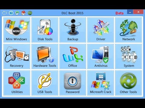 usb boot dlc-6