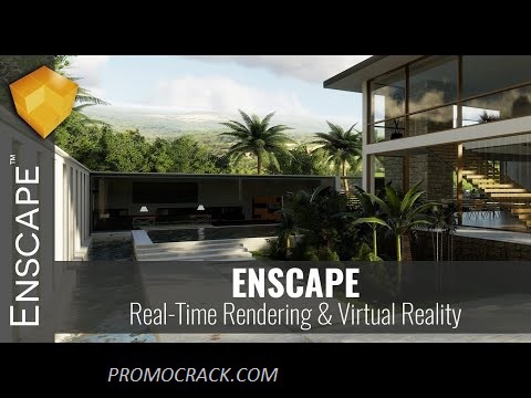 enscape 2.5 full crack-0