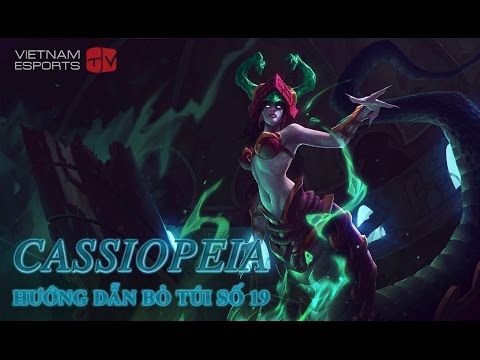 build đồ cassiopeia-5