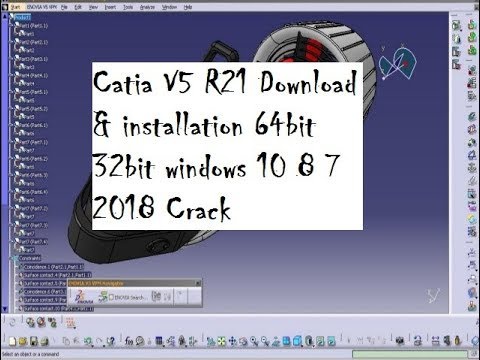 catia p3 v5 6r2015 crack download
