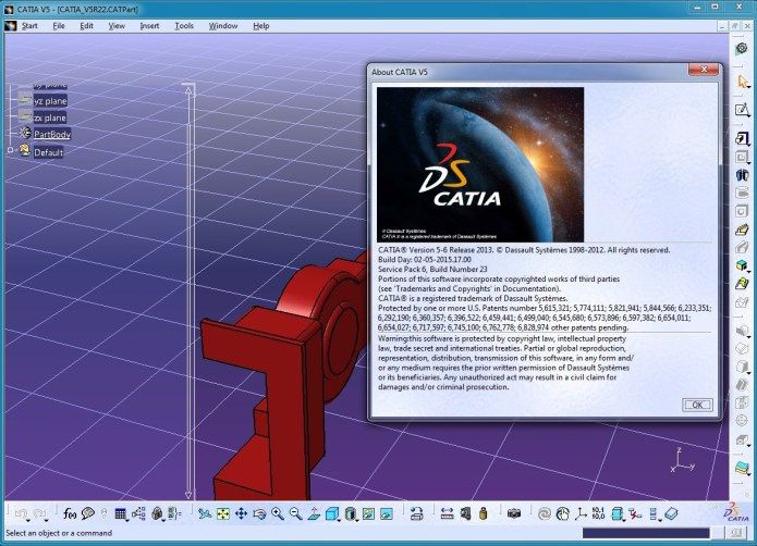 download catia v5 full crack-6