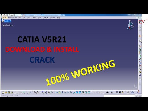 catia v5r21 64 bit download