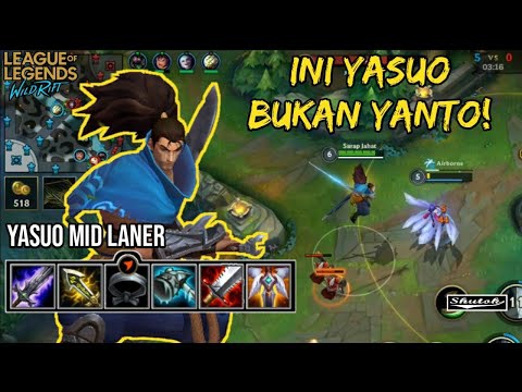 yasuo di mid-2