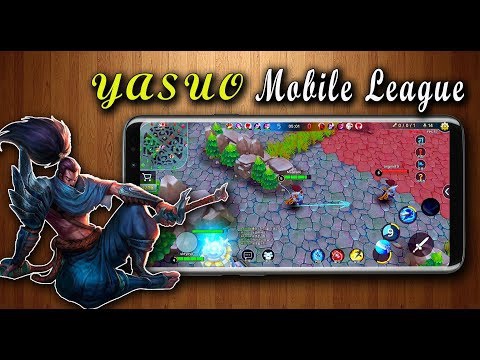 yasuo di mid-3