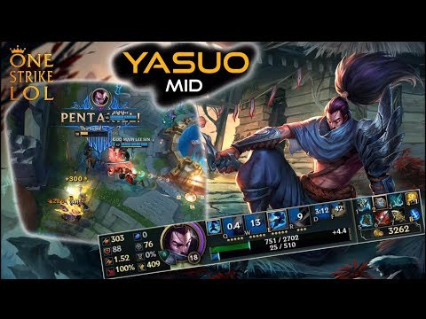 yasuo di mid-6