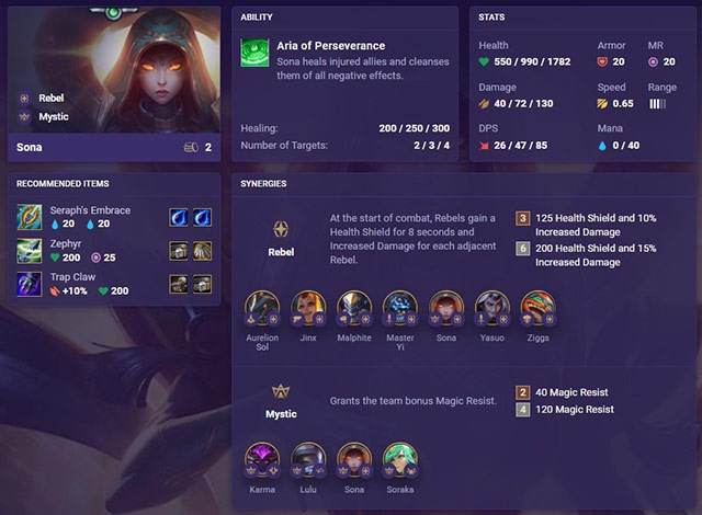 tướng dtcl mùa 3-8