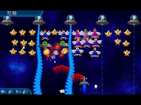 chicken invaders full-0