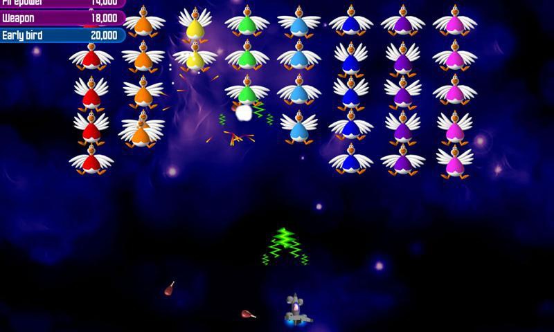 chicken invaders full-1