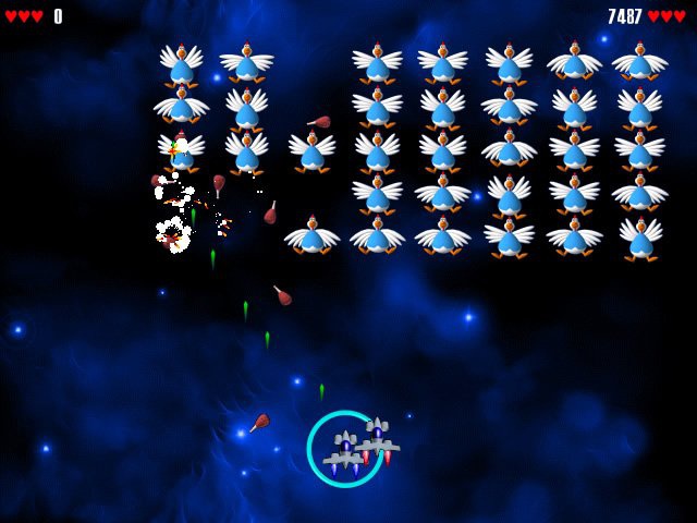 chicken invaders full-2