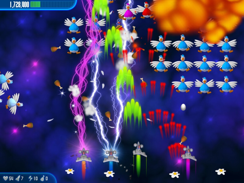 chicken invaders full-5