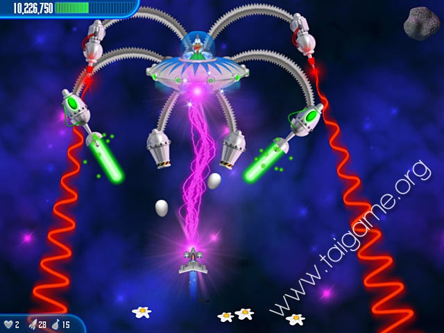 chicken invaders full-6