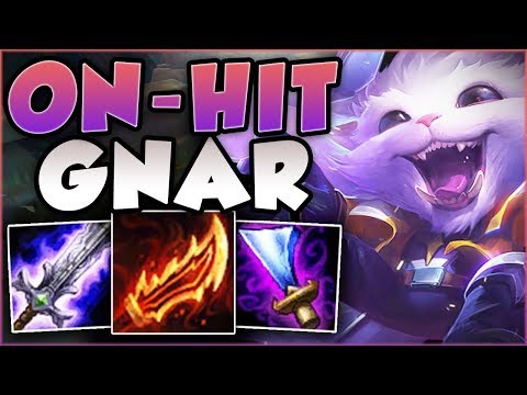 lên đồ gnar top-1