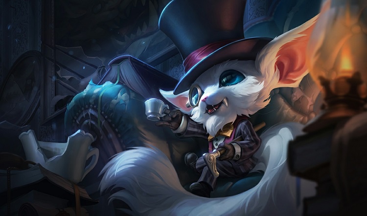 lên đồ gnar top-5