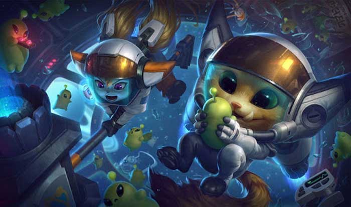lên đồ gnar top-8