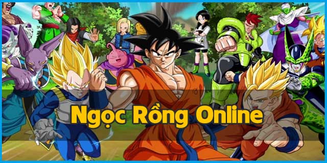 share acc ngọc rồng online free
