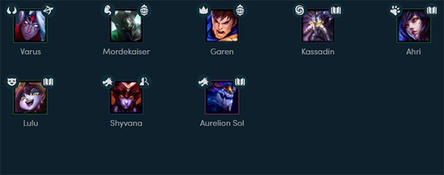 varus dtcl-4