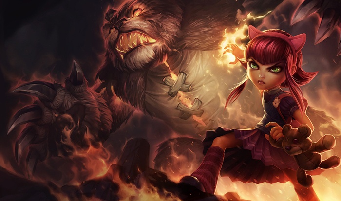 hướng dẫn chơi annie-1