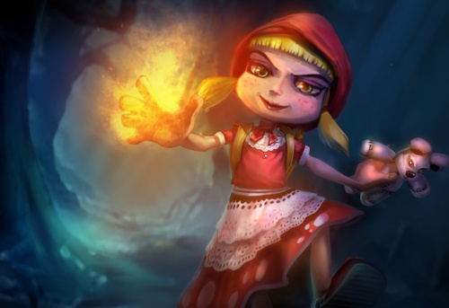 hướng dẫn chơi annie-5