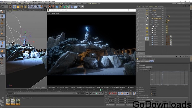 cinema 4d r19-0