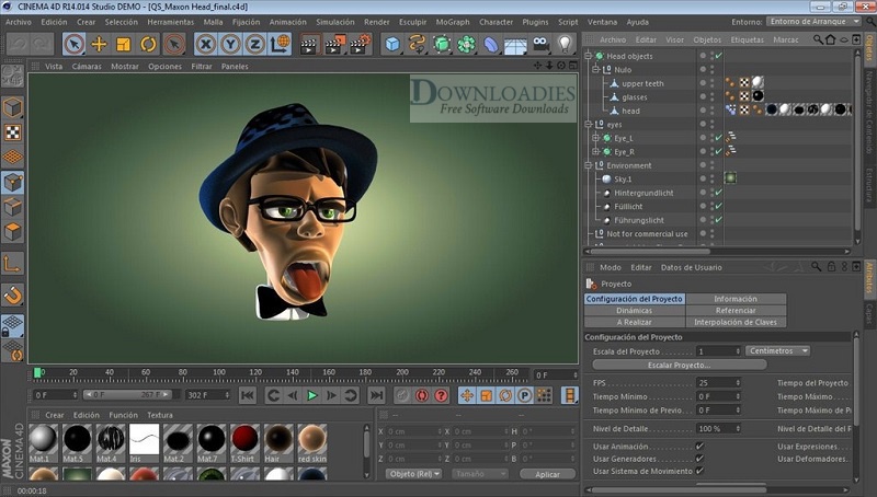 cinema 4d r19-2