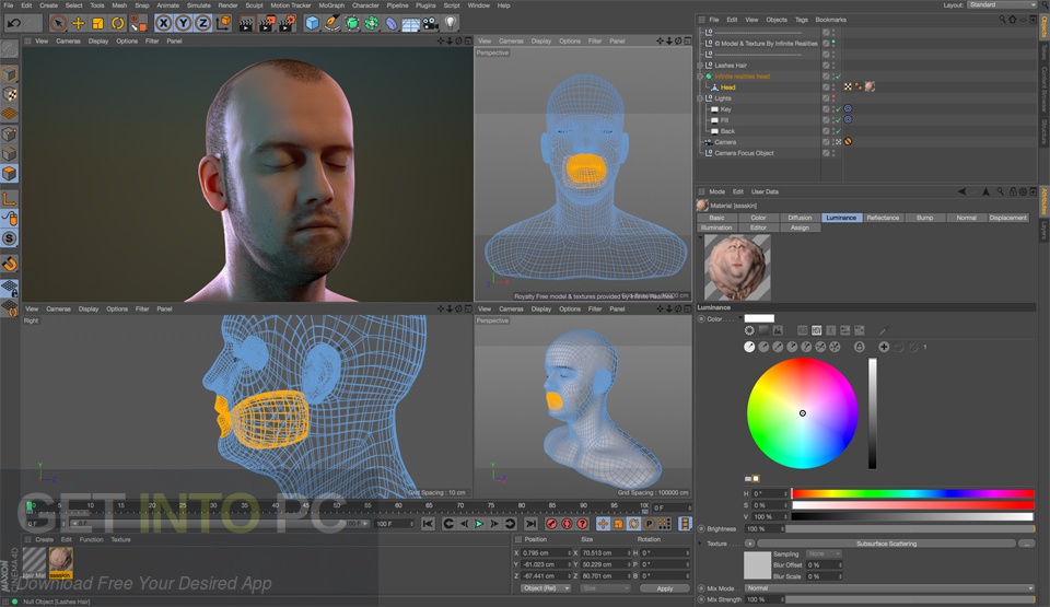 cinema 4d r19-9