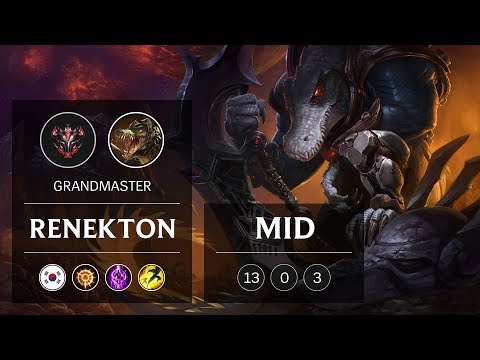 cách lên đồ renekton top-6