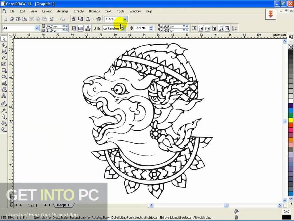 key corel 12-7