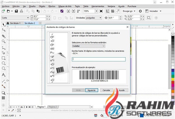 key corel 12-9