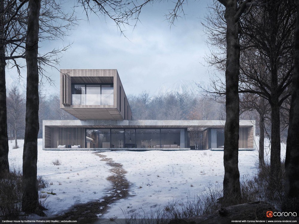corona renderer-3