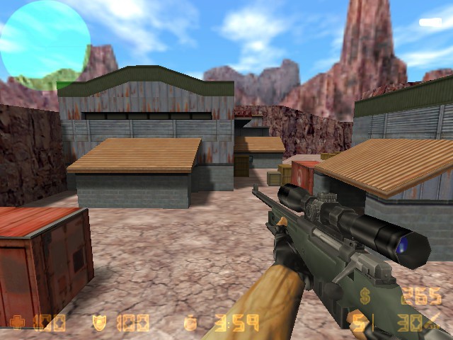 counter strike 1.3-1
