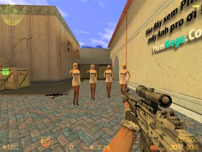 counter strike 1.3-3