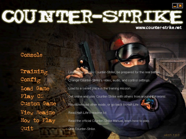 counter strike 1.3-6