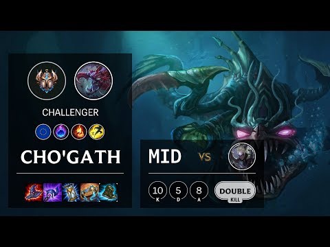 cho gath mid-8