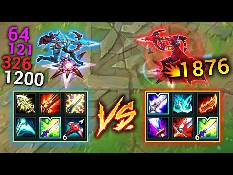 build do vayne-1
