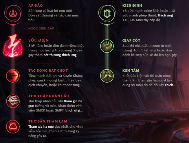cach len do akali-8