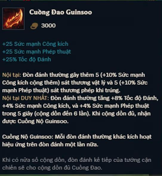 cuồng đao guinsoo mới-0