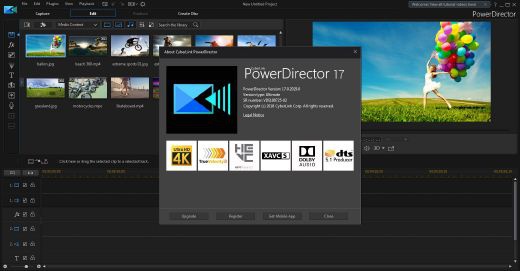 cyberlink powerdirector 17 full crack-1