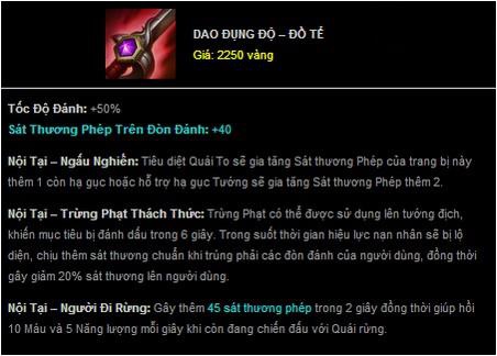 đao đụng độ-0