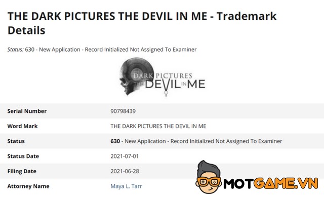 The Dark Pictures: The Devil In Me đang được phát triển? - Mọt Game