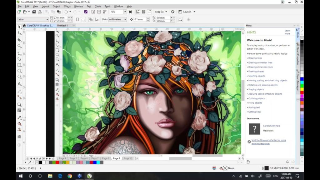 coreldraw 2017 full crack-7