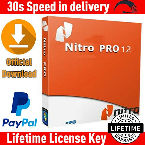 nitro pro 12-0