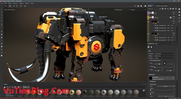substance painter full crack-6