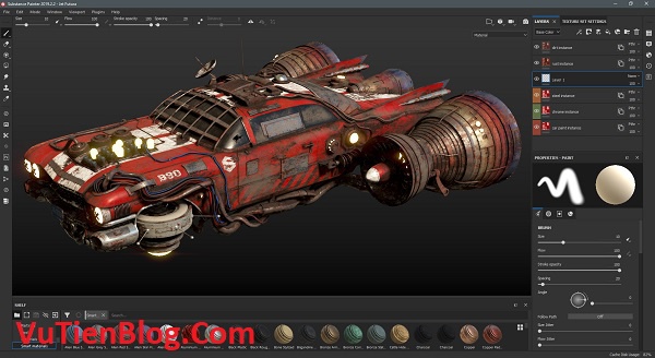substance painter full crack-7