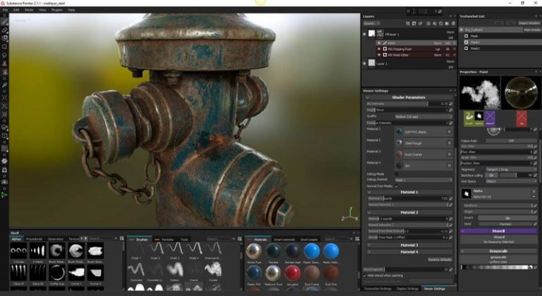 substance painter full crack-9