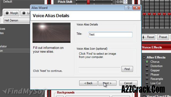 morphvox pro full crack-4