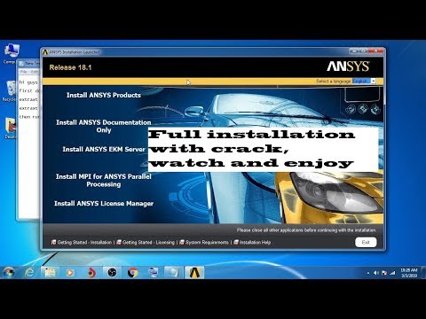 ansys full crack-3