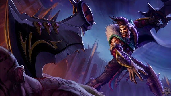 draven ad-0