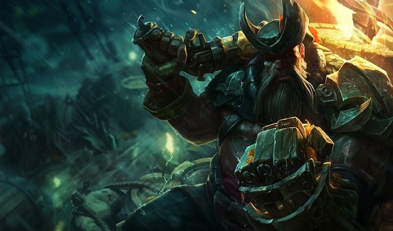 gangplank dtcl-5