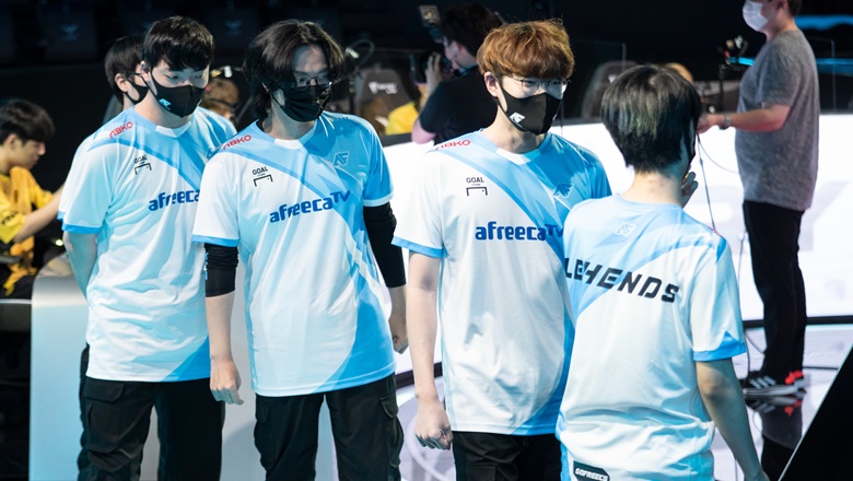Dự đoán, soi kèo LCK mùa Hè 2021: BRO vs AF - Ảnh 1