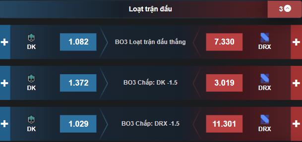 Dự đoán, soi kèo LCK mùa Hè 2021: DK vs DRX, T1 vs LSB - Ảnh 3